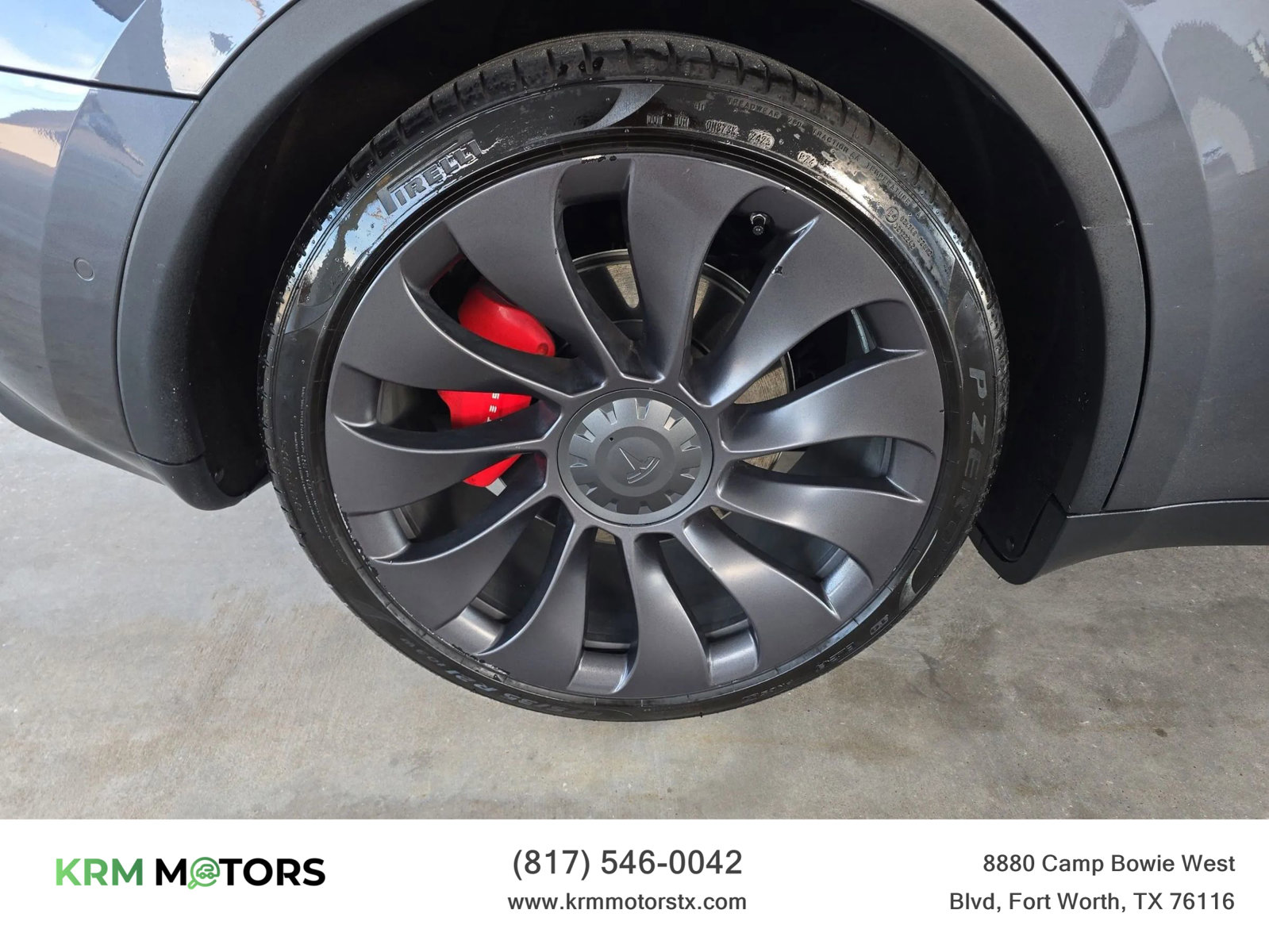 Used 2021 Tesla Model Y Performance image 29