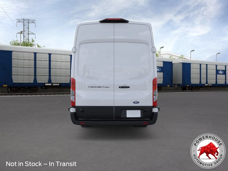 New 2026 Ford Transit 350 148 High Roof Extended w/ Load Area Protection Package RWD image 5