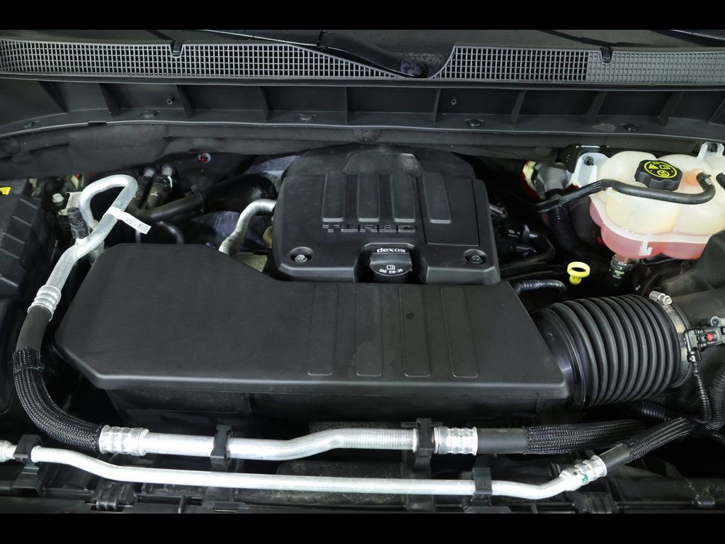 Used 2022 Chevrolet Silverado 1500 Custom image 22