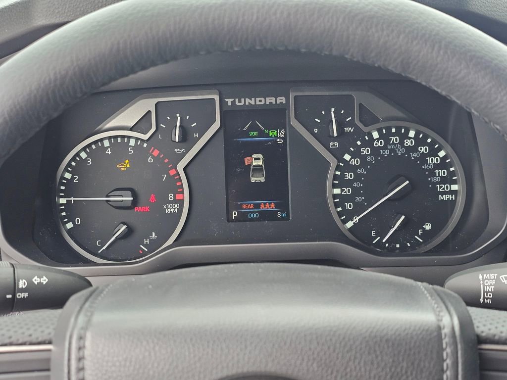 New 2026 Toyota Tundra SR5 AWD/4WD image 24