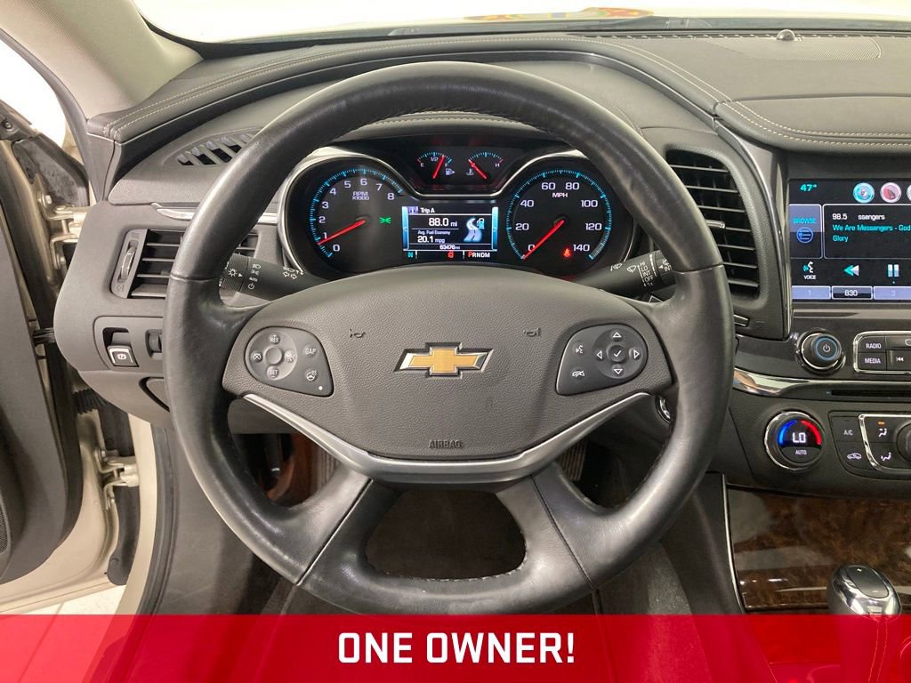 Used 2015 Chevrolet Impala LTZ image 8