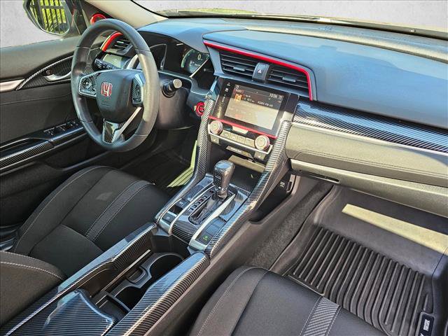 Used 2017 Honda Civic EX-T image 12