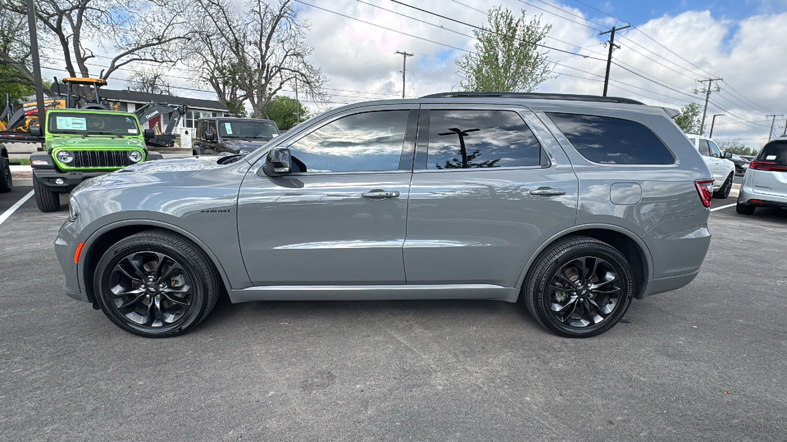 Certified 2024 Dodge Durango R/T image 8