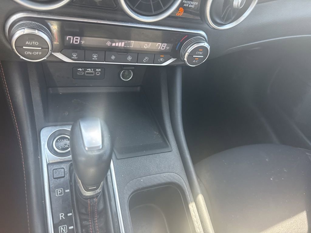 Used 2020 Nissan Sentra SR w/ Electronics Package image 16
