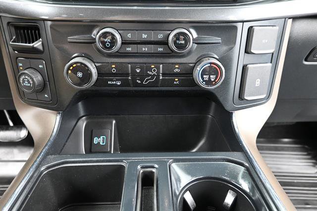 Used 2024 Ford F150 STX w/ Equipment Group 201A FX4 AWD/4WD image 12