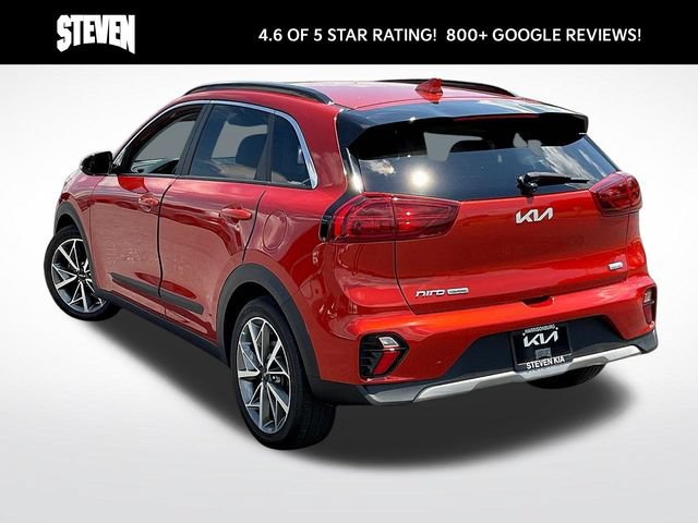Used 2022 Kia Niro Touring Special Edition FWD image 5