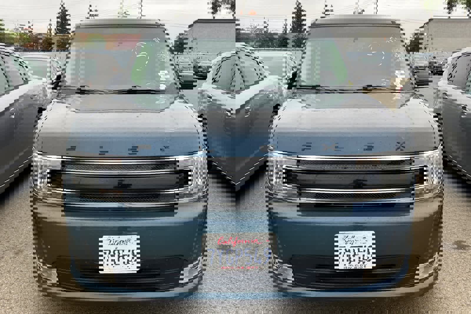 Used 2016 Ford Flex SEL w/ Equipment Group 202A image 6