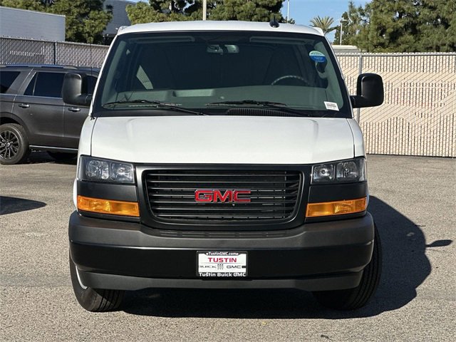 New 2026 GMC Savana 2500 Work Van w/ Driver Convenience Package image 2