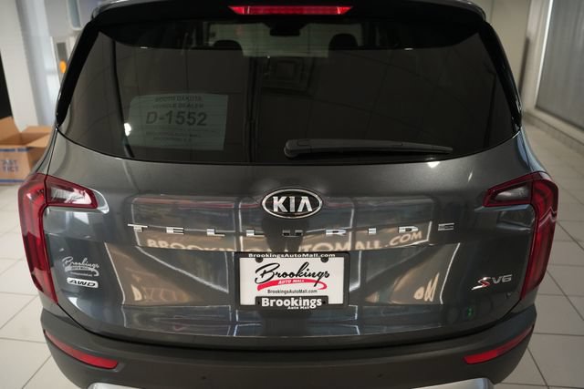 Used 2020 Kia Telluride S AWD/4WD image 8