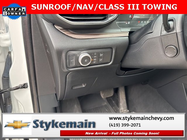 Used 2021 Ford Explorer Limited w/ Equipment Group 301A image 18