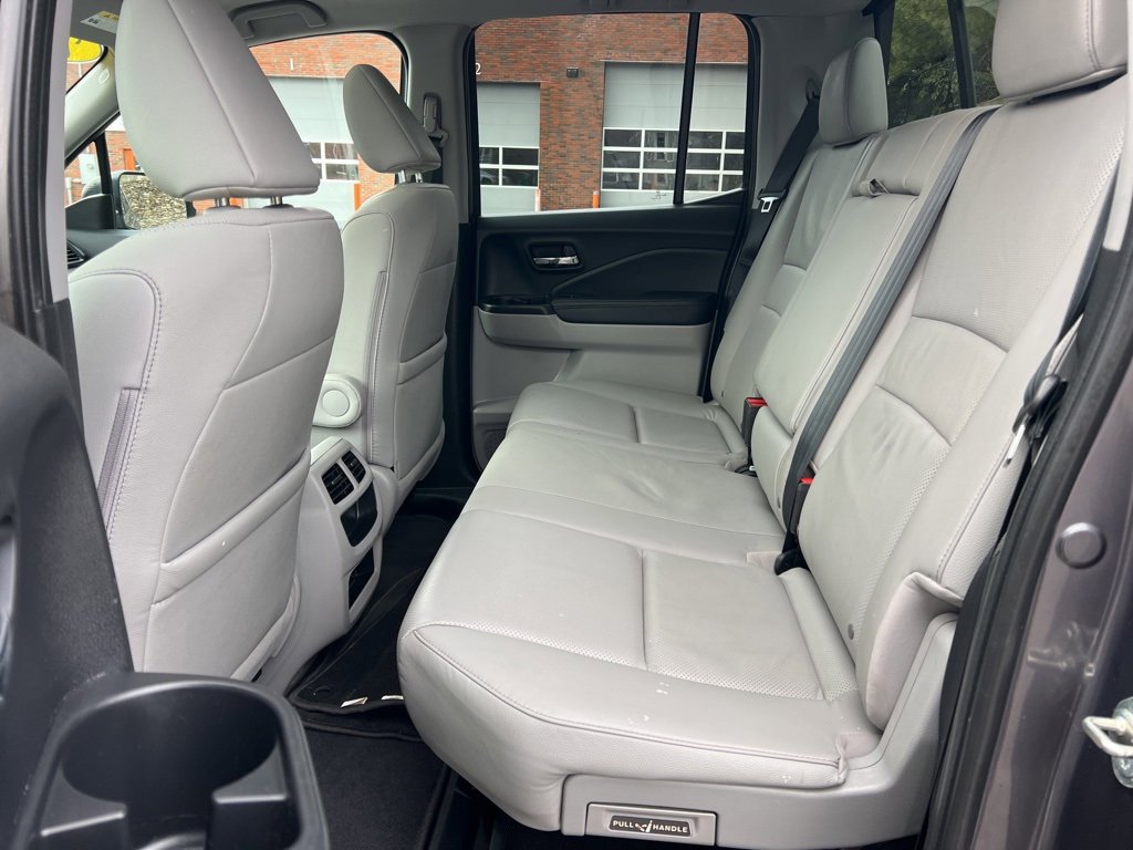 Used 2019 Honda Ridgeline RTL image 23