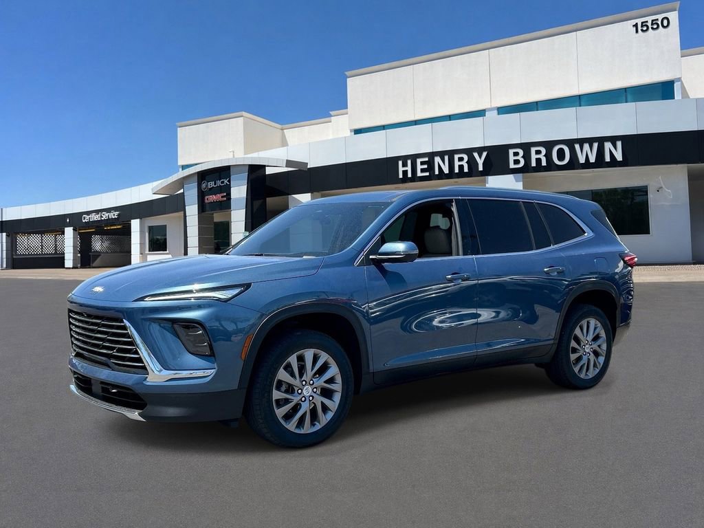 Used 2025 Buick Enclave Preferred FWD image 1