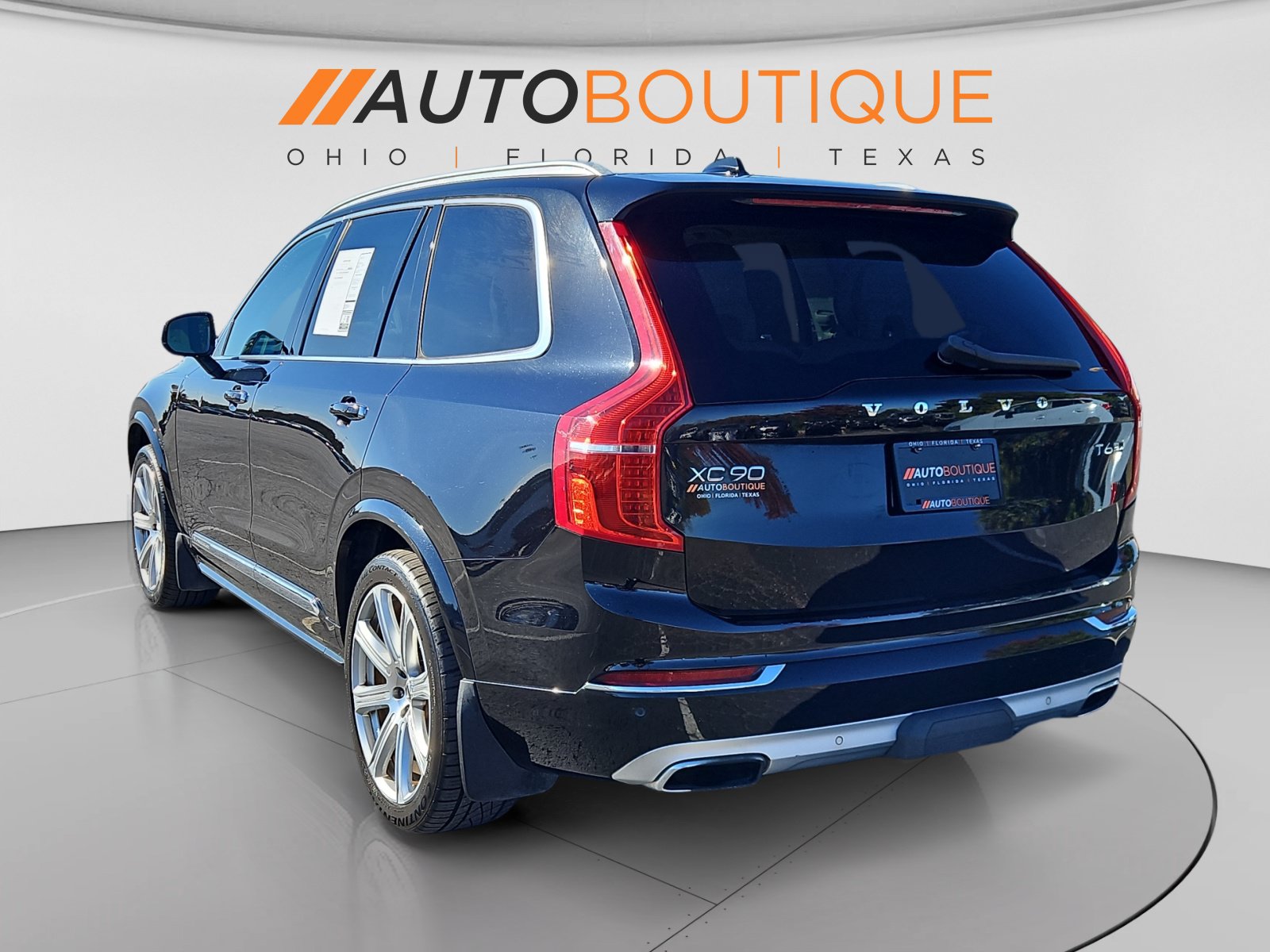 Used 2019 Volvo XC90 T6 Inscription AWD/4WD image 3