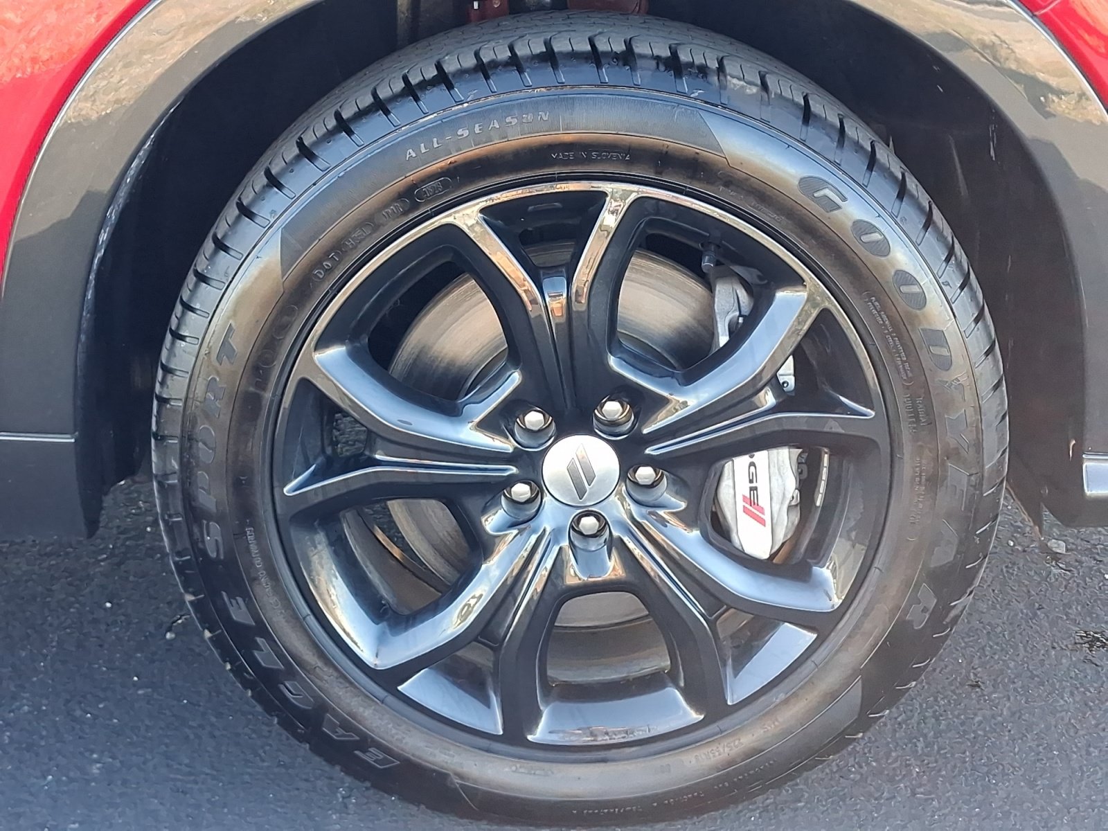 Used 2024 Dodge Hornet R/T Plus w/ R/T Blacktop Package AWD/4WD image 8