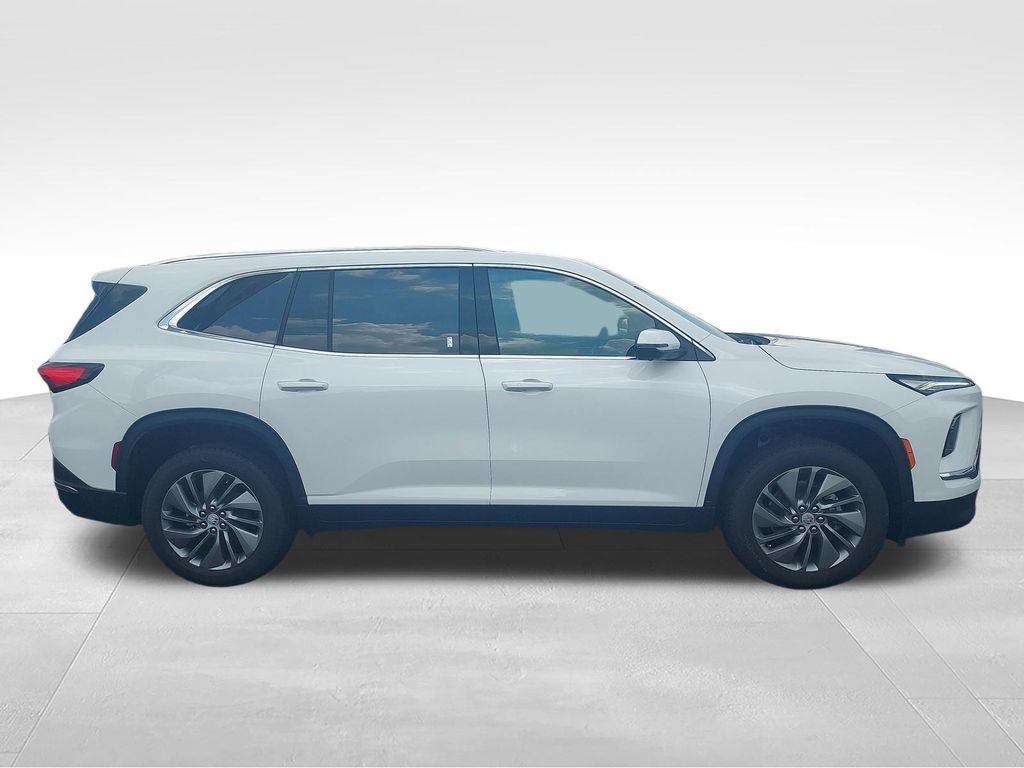 New 2027 Buick Enclave Preferred w/ LPO, Floor Liner Package FWD image 6