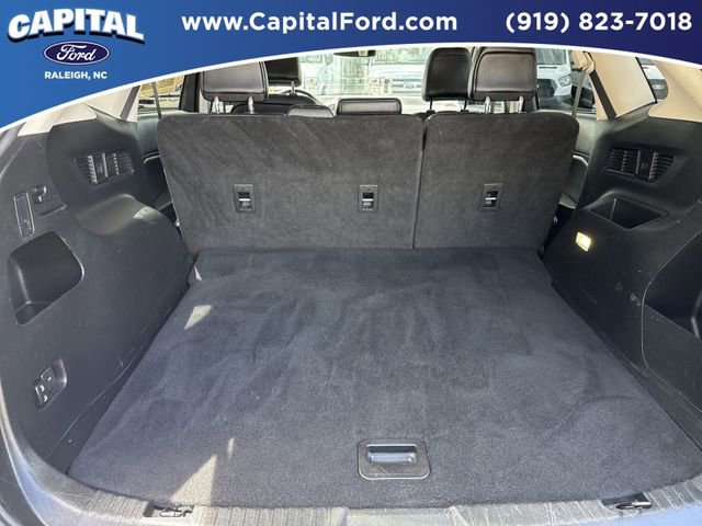 Certified 2022 Ford Edge SEL AWD/4WD image 16