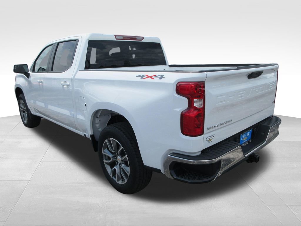 New 2026 Chevrolet Silverado 1500 LT AWD/4WD image 4