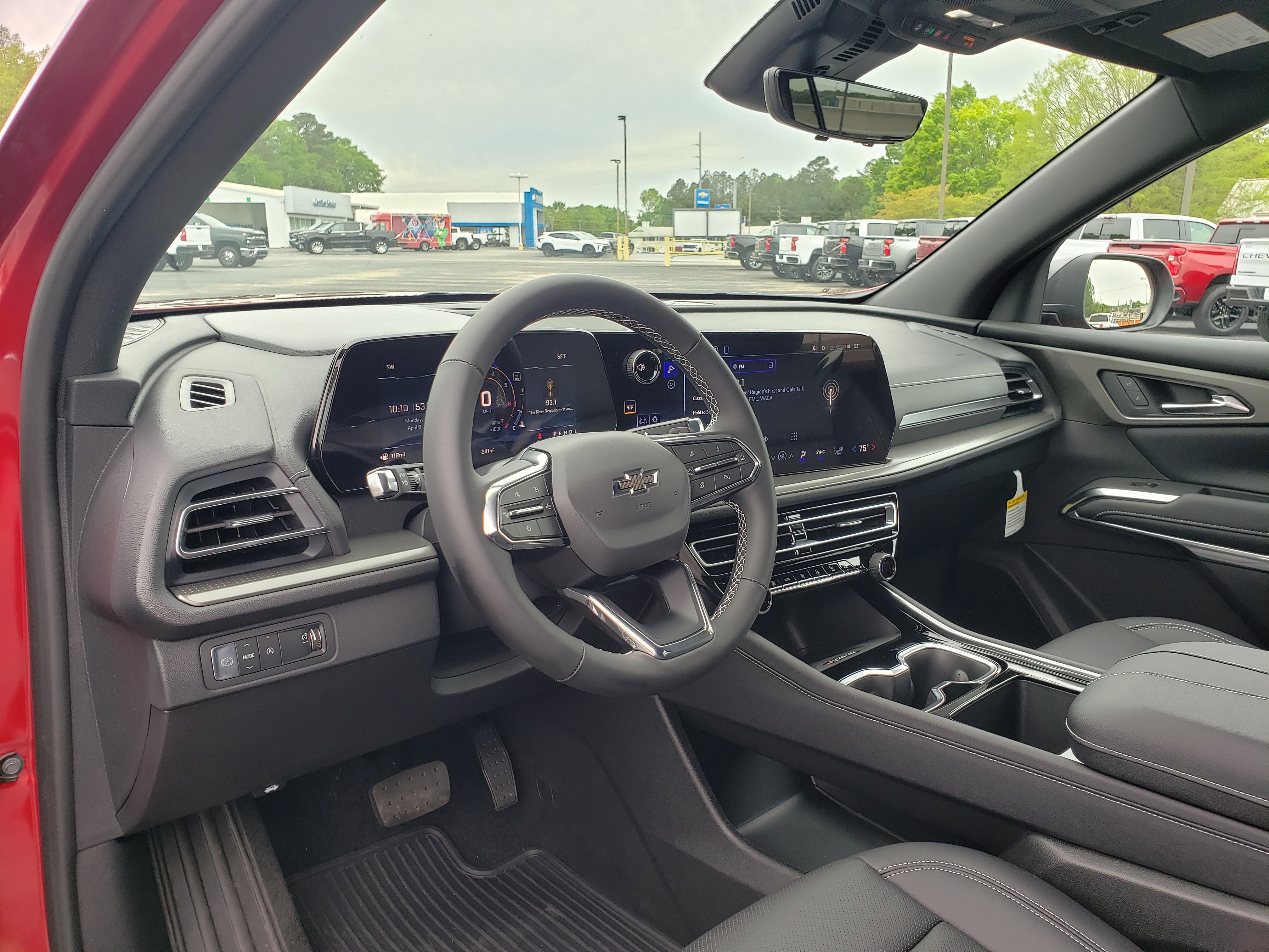 New 2026 Chevrolet Traverse LT image 29