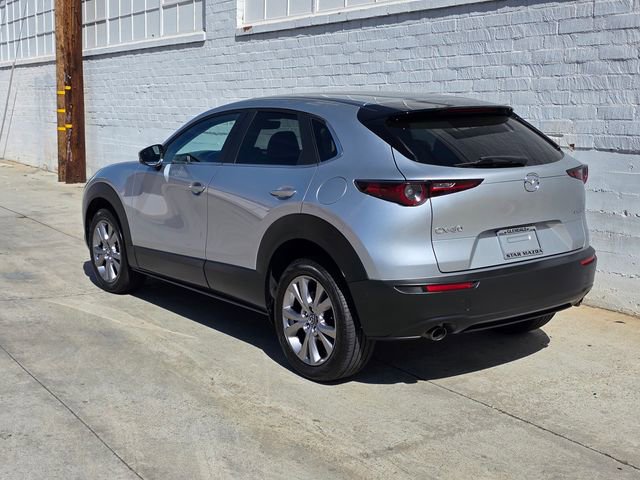 Used 2021 MAZDA CX-30 FWD 2.5 S w/ Select Package image 4