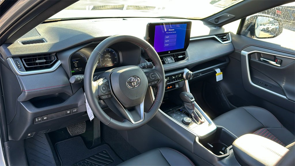 New 2025 Toyota RAV4 XSE image 16