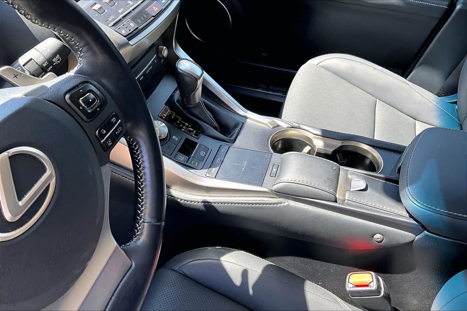 Used 2019 Lexus NX 300 FWD w/ Comfort Package image 16