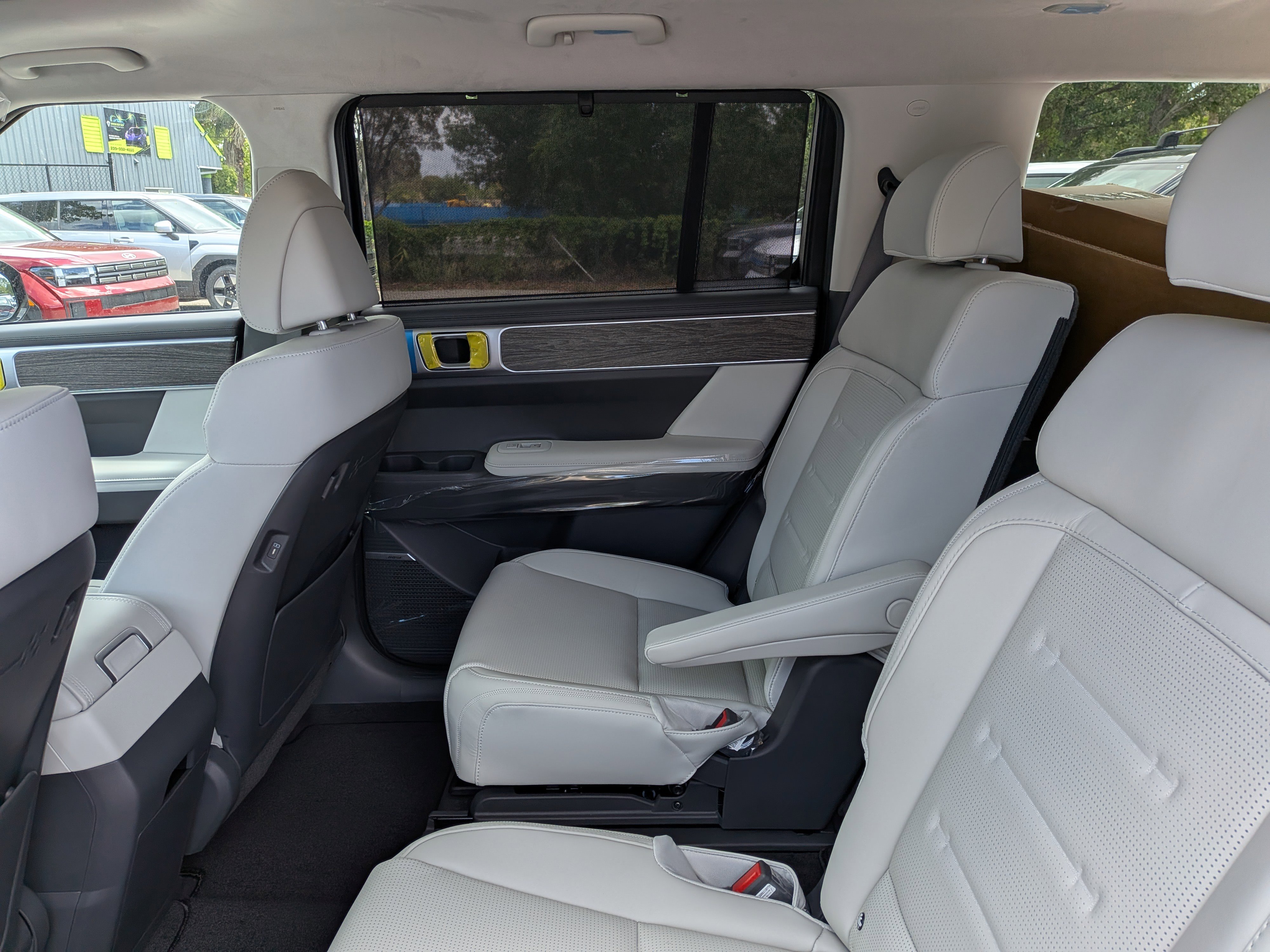 New 2026 Hyundai Santa Fe Calligraphy FWD image 15