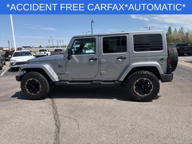 Used 2016 Jeep Wrangler Unlimited Sahara w/ Dual Top Group AWD/4WD image 7