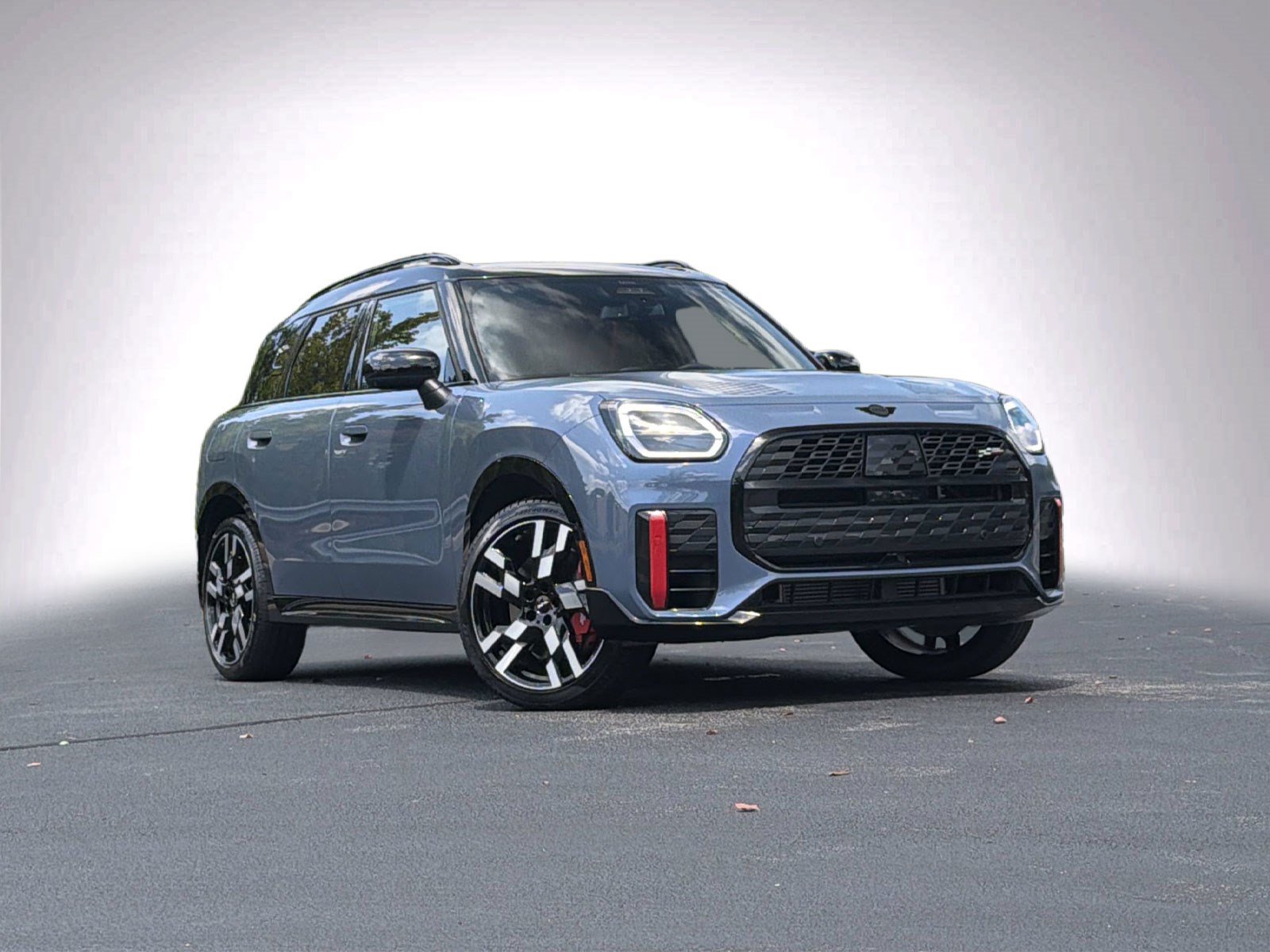 Used 2025 MINI Cooper Countryman John Cooper Works w/ Comfort Package Max AWD/4WD image 2