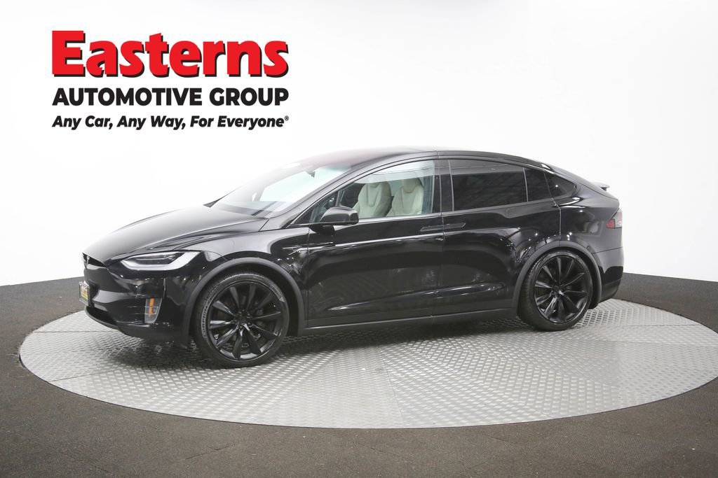 Used 2020 Tesla Model X Long Range AWD/4WD image 54