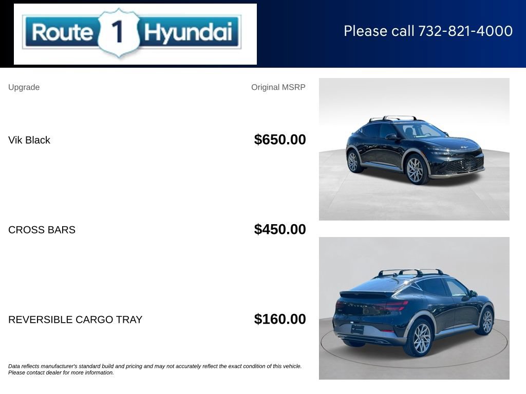 New 2024 Genesis GV60 Advanced AWD/4WD image 27