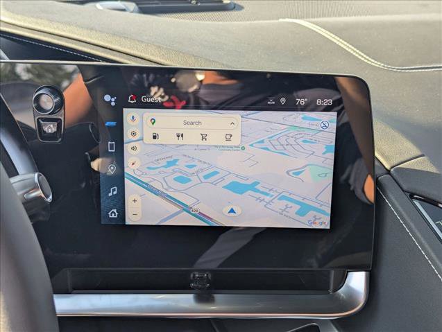 New 2025 Chevrolet Corvette E-Ray w/ ZER Performance Package image 11