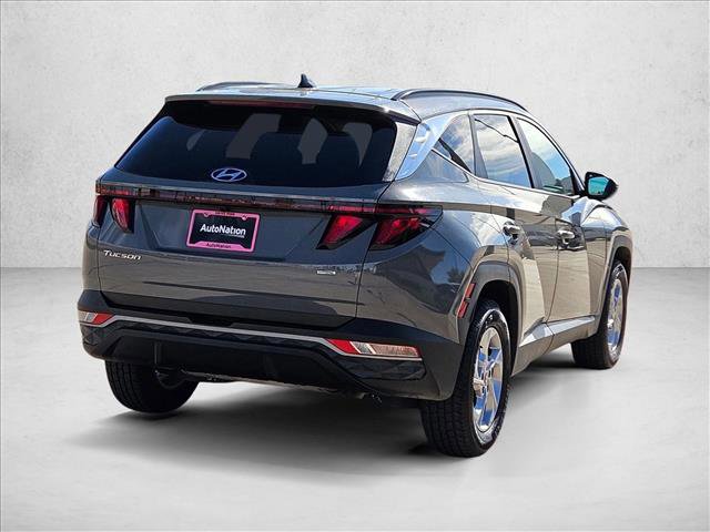 Used 2024 Hyundai Tucson SEL AWD/4WD image 5