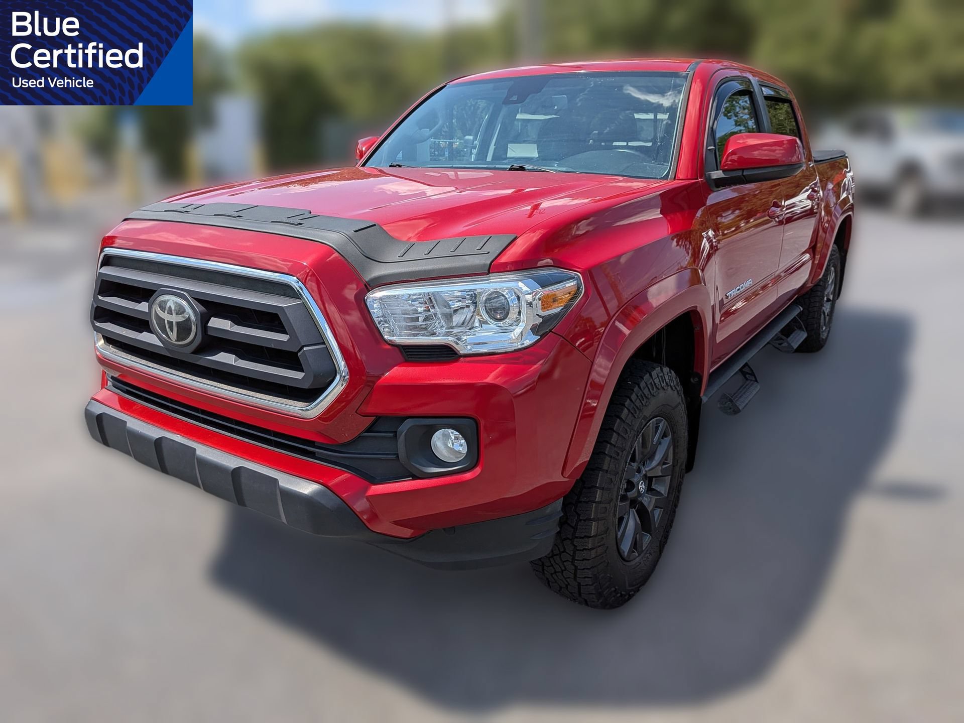 Used 2021 Toyota Tacoma SR5 RWD image 9