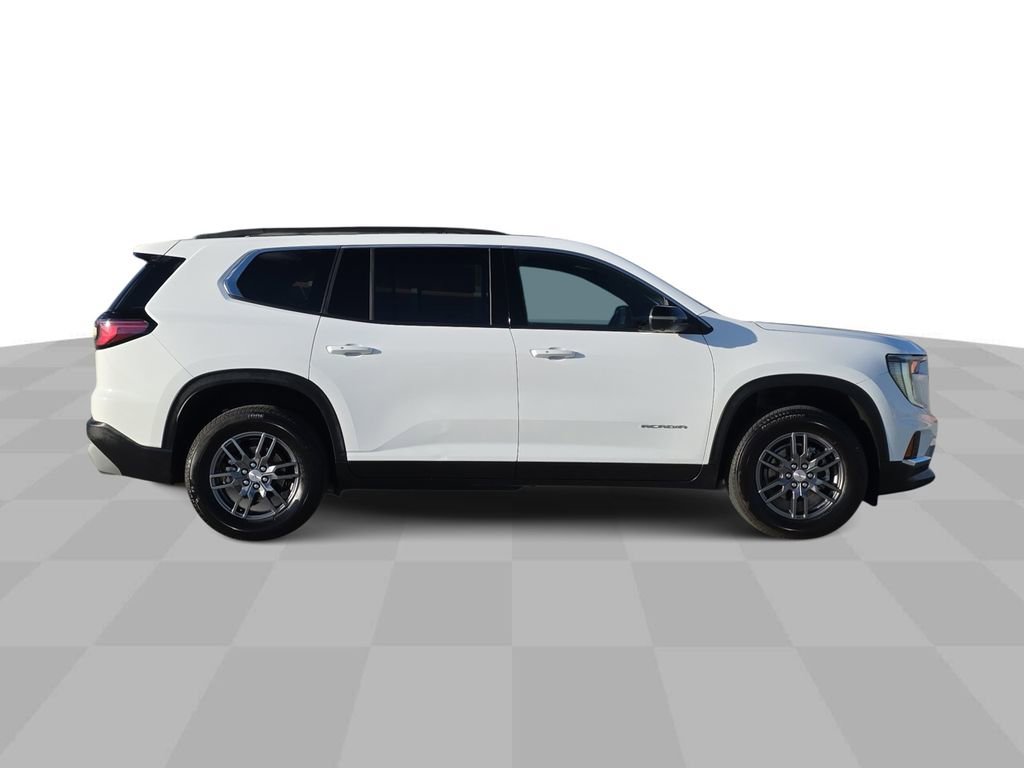 Used 2025 GMC Acadia Elevation image 9