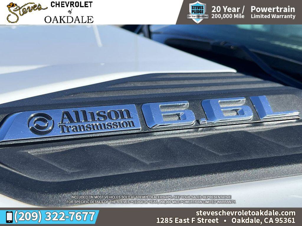 Certified 2024 Chevrolet Silverado 2500 LT image 35