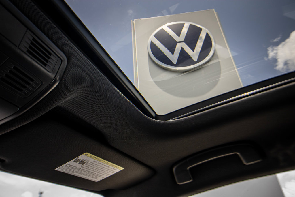 New 2026 Volkswagen Jetta GLI Autobahn FWD image 44