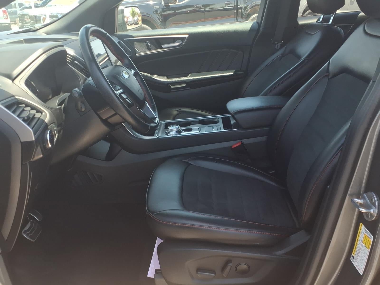 Certified 2023 Ford Edge ST-Line w/ Cargo Accessory Package AWD/4WD image 22