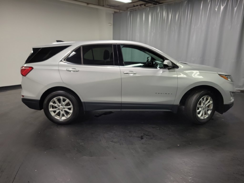 Used 2020 Chevrolet Equinox LT AWD/4WD image 10
