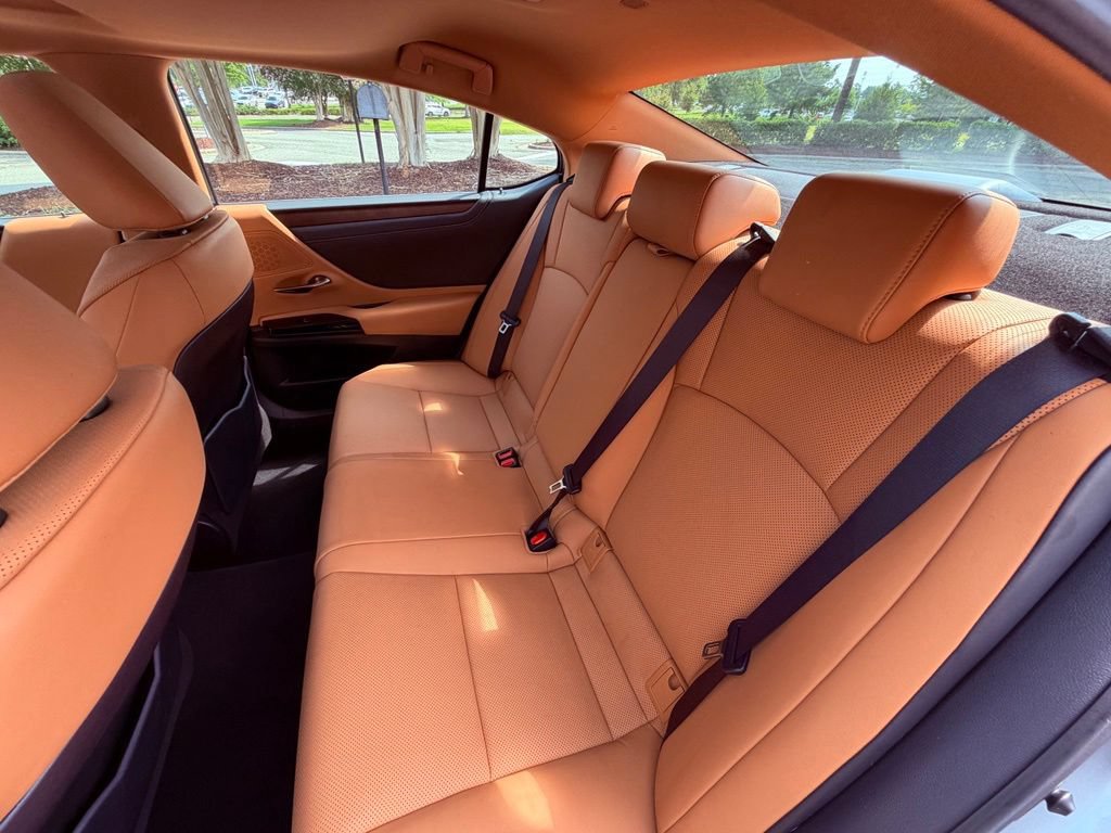 Certified 2023 Lexus ES 350 w/ Premium Package FWD image 14
