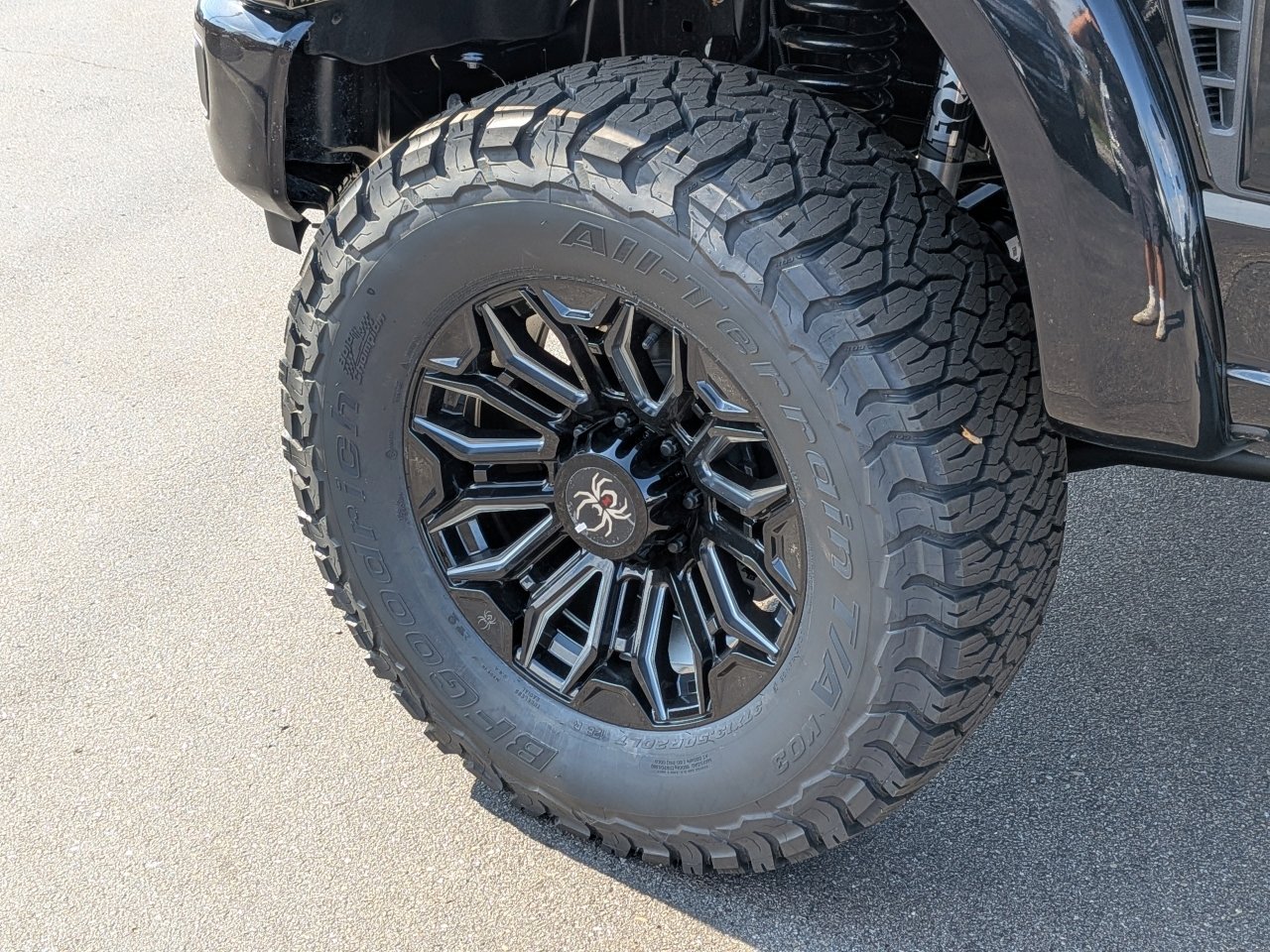 New 2026 Ford F250 Lariat AWD/4WD image 12