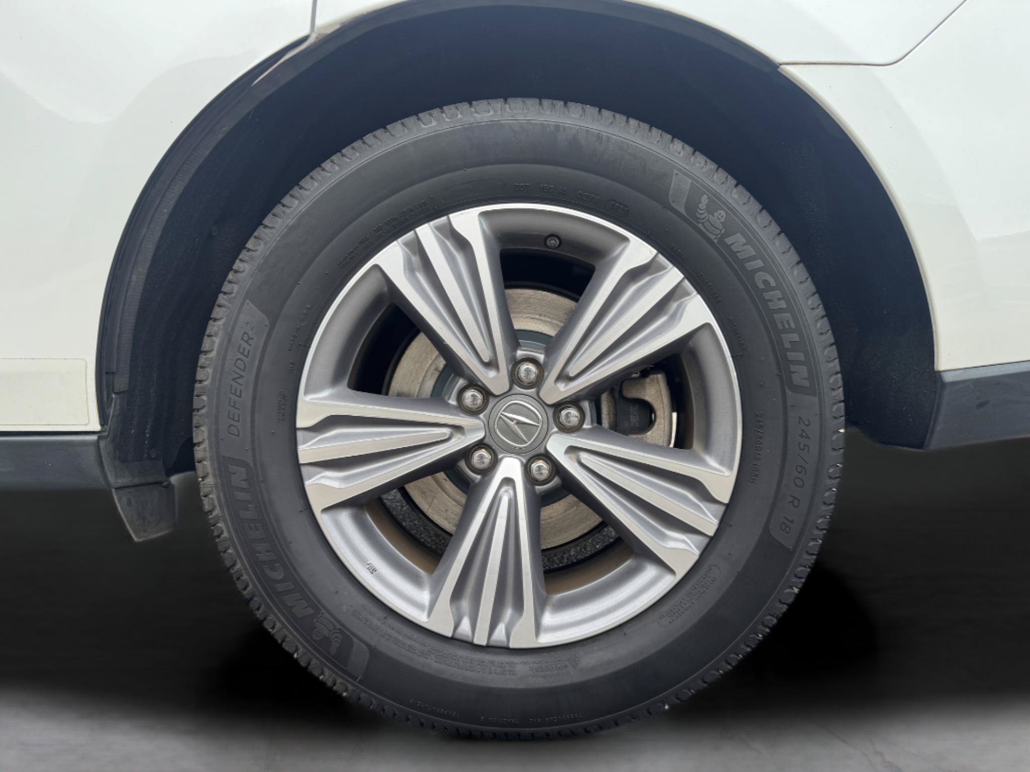Used 2020 Acura MDX SH-AWD image 3