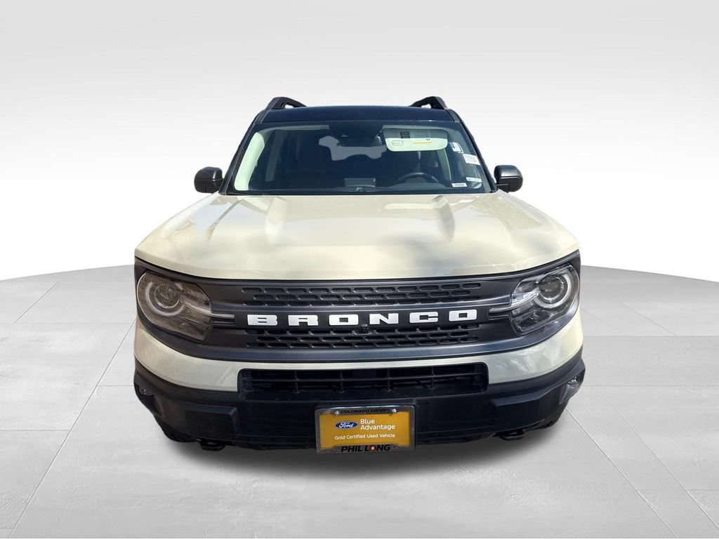 Used 2024 Ford Bronco Sport Badlands w/ Premium Package AWD/4WD image 2