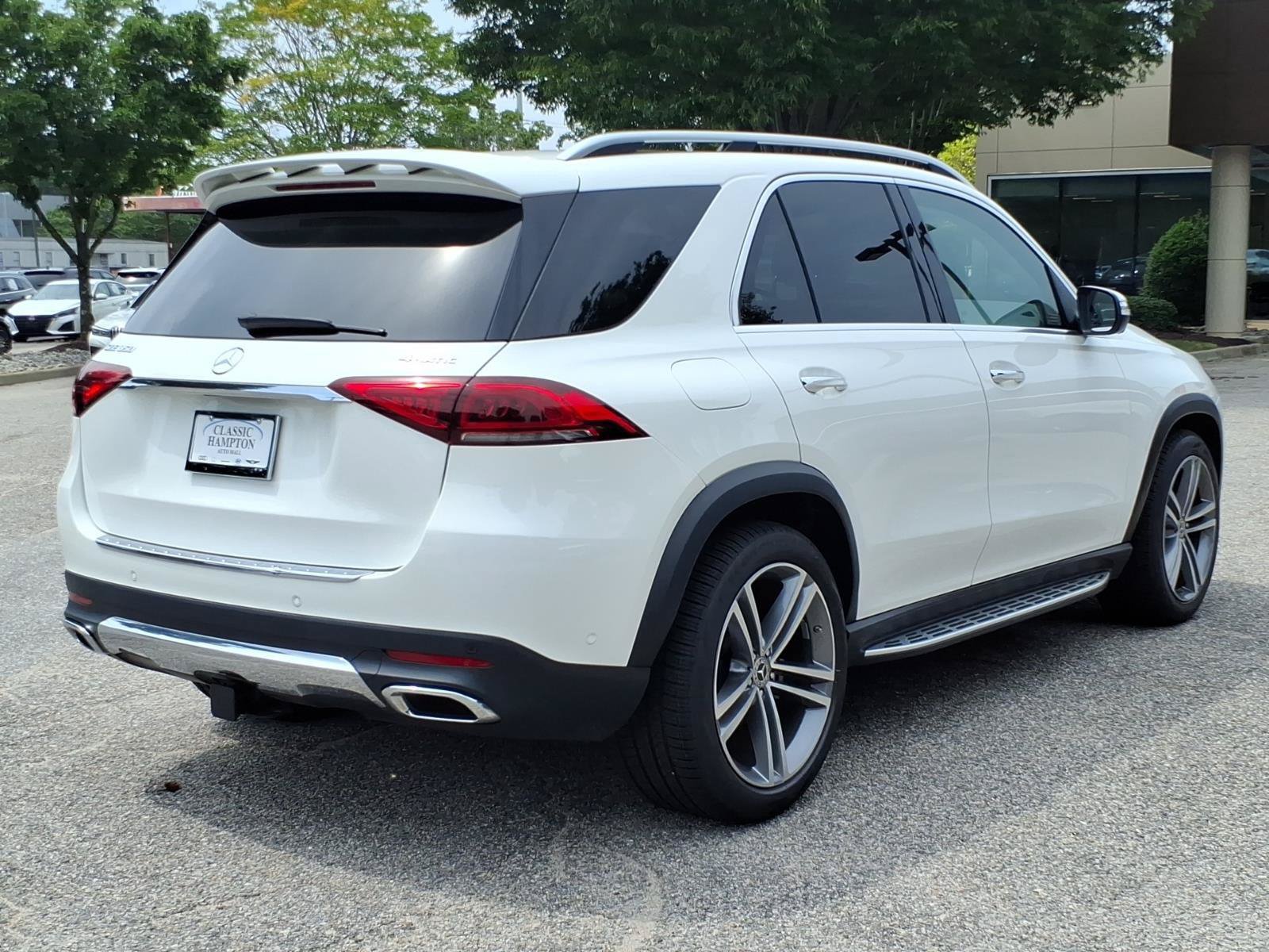 Used 2022 Mercedes-Benz GLE 350 4MATIC image 8