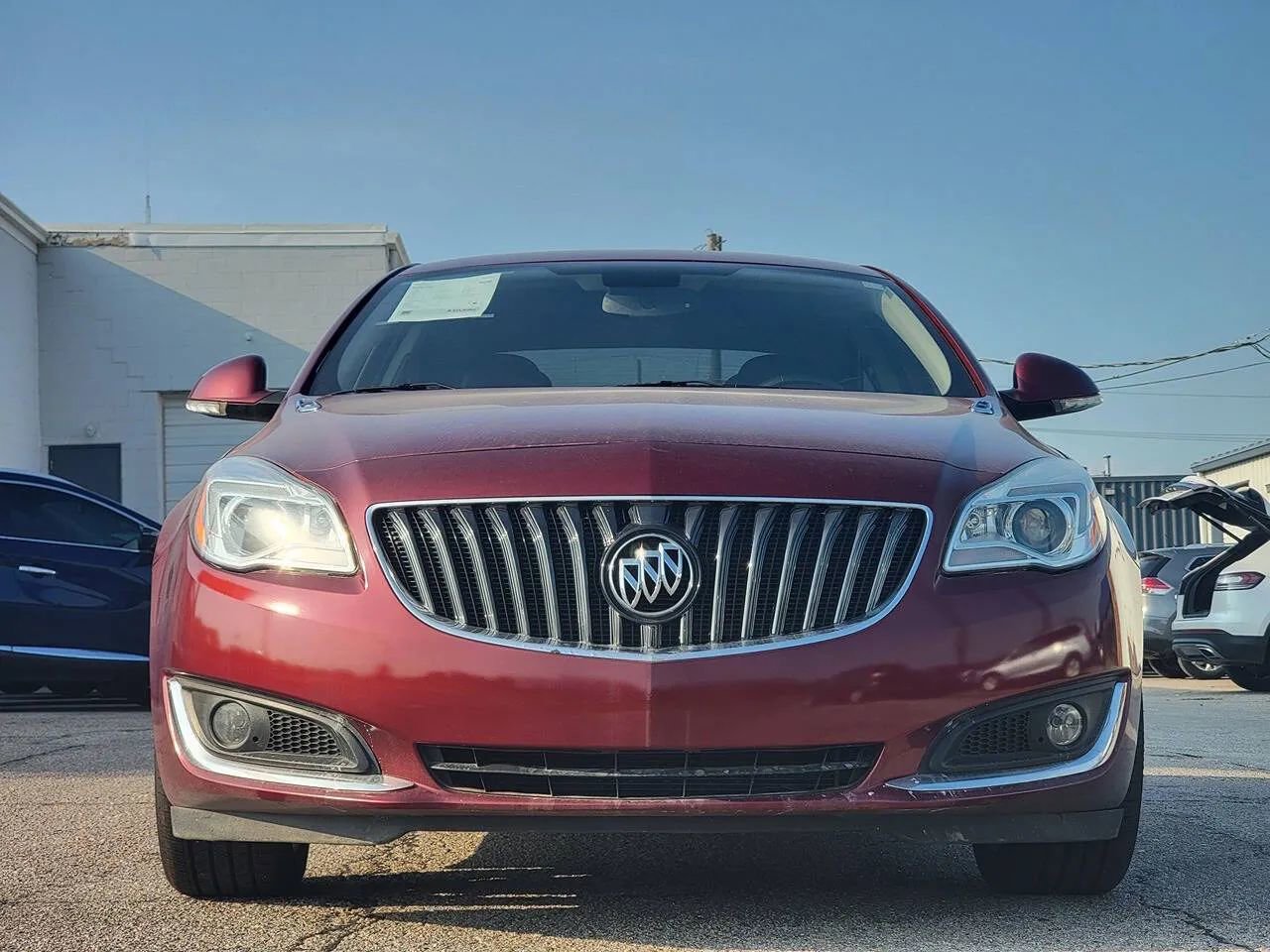 Used 2016 Buick Regal Premium image 2