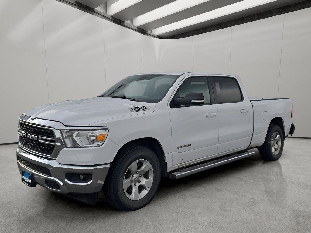 Used 2022 RAM 1500 Big Horn image 1