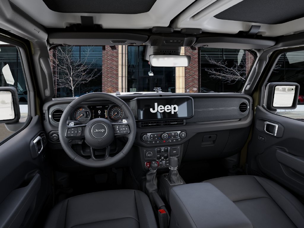 New 2026 Jeep Wrangler Unlimited Rubicon 392 AWD/4WD image 14