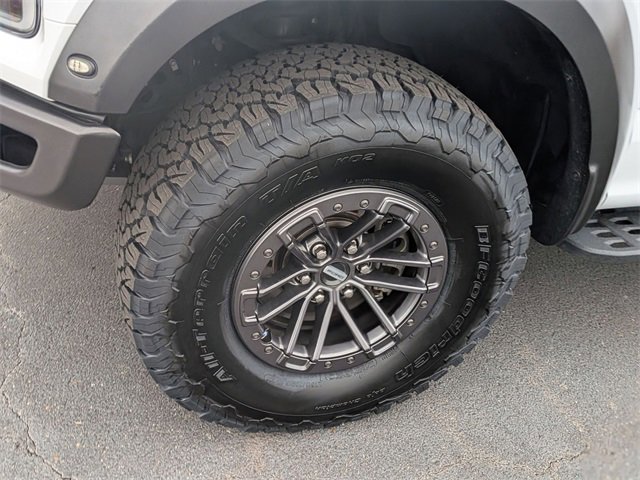 Used 2020 Ford F150 Raptor w/ Equipment Group 802A Luxury image 9