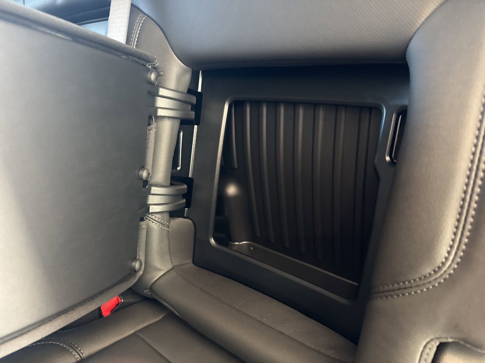 New 2026 Chevrolet Silverado 2500 LTZ w/ Trail Boss Package image 14