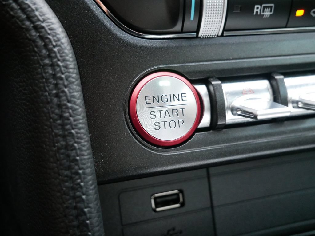 Used 2019 Ford Mustang Coupe w/ Equipment Group 101A RWD image 26