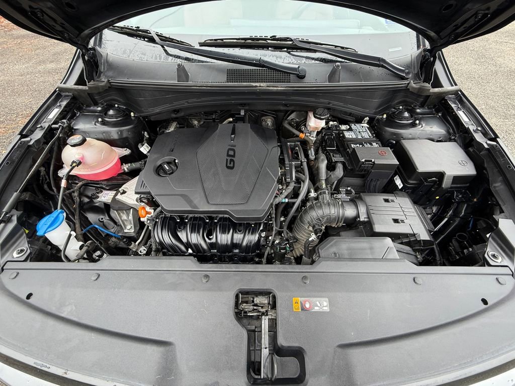 Certified 2023 Kia Sportage SX image 30